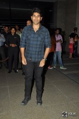 Celebs at Chiranjeevi 61st Birthday Party